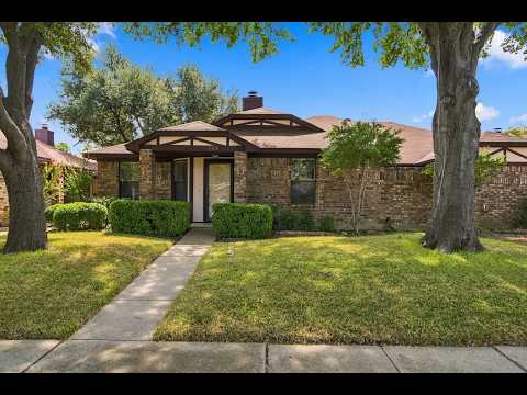 569 Grace Ln, Coppell, TX home video tour