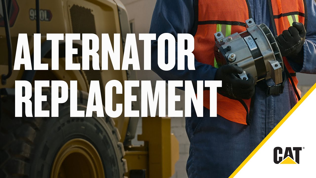 107-7977: Alternator Gp-Charging | Cat® Parts Store