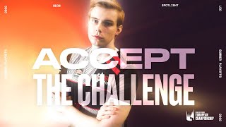Accept the challenge – Neon Spotlight | 2022 LEC Summer Playoffs screenshot 2