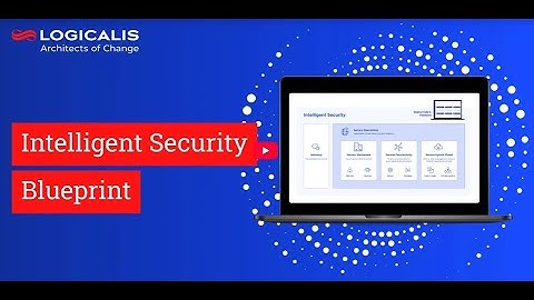 Intelligent Security from Logicalis