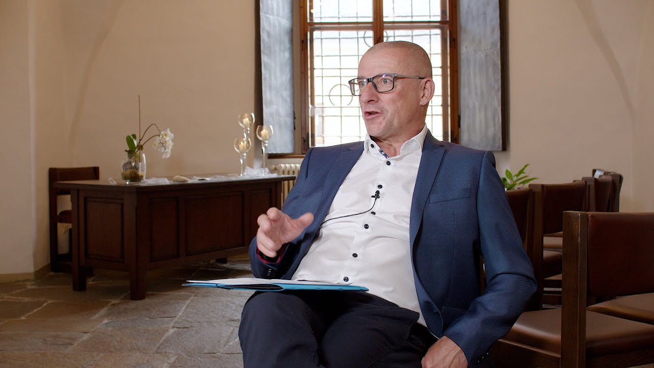 500 Jahre Bergstadt Marienberg - Film 3 - Städtepartnerschaft