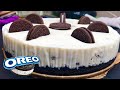 Чизкейк OREO без  выпечки за 15 минут, буду готовить еще | OREO CHEESECAKE!