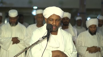 سورة الصافات .. الشيخ #الزين محمد أحمد