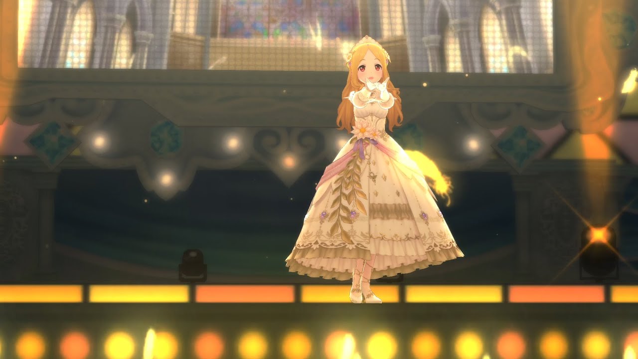 【デレステ】「メサイア」MV 3D 【アイドルマスター】