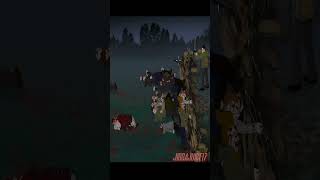 The Last Stand Flash Game Gameplay screenshot 5