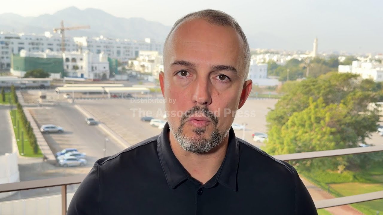 AP dispatch from Oman ahead of Iran-US talks