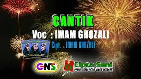 Imam Ghozali - Cantik ( Official Music Video )