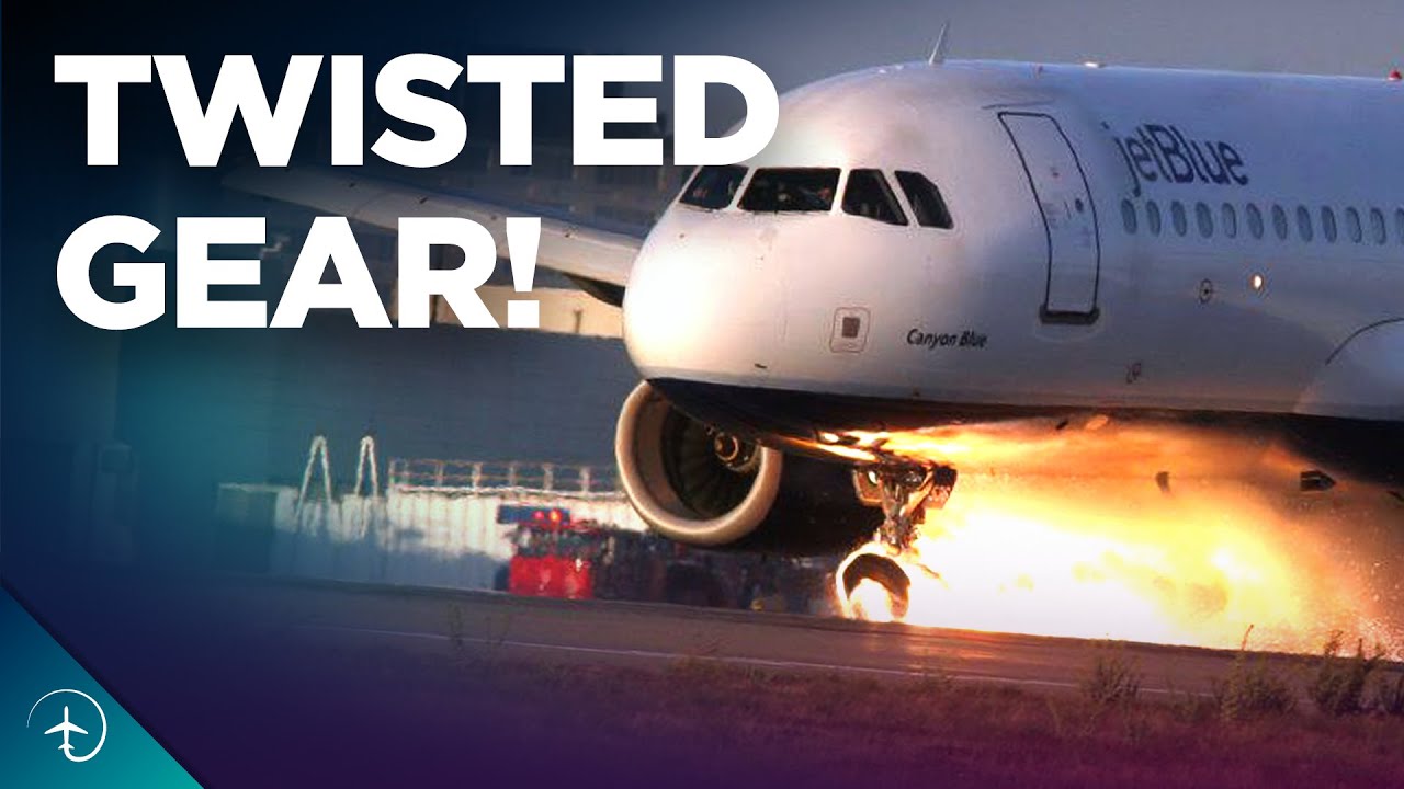 These Passengers Watched their OWN Emergency, LIVE!!