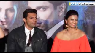Sharman, Zarine, Karan Grover And Daisy Shah Unvieled The Trailer Of Hate Story 3
