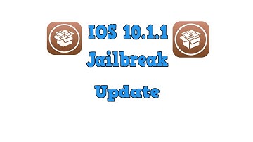 IOS 10.1.1 Jailbreak Update