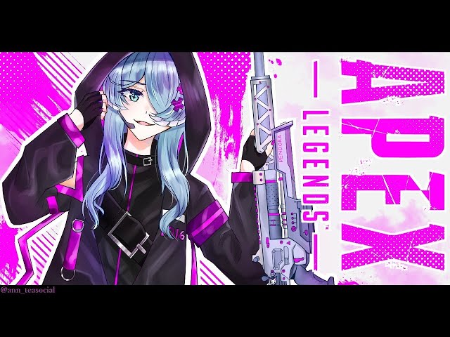 【APEX LEGENDS】 LazuLight first W 【NIJISANJI EN | Elira Pendora】のサムネイル