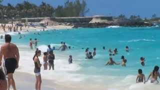 Cabbage Beach @ Paradise Island, Nassau, Bahamas