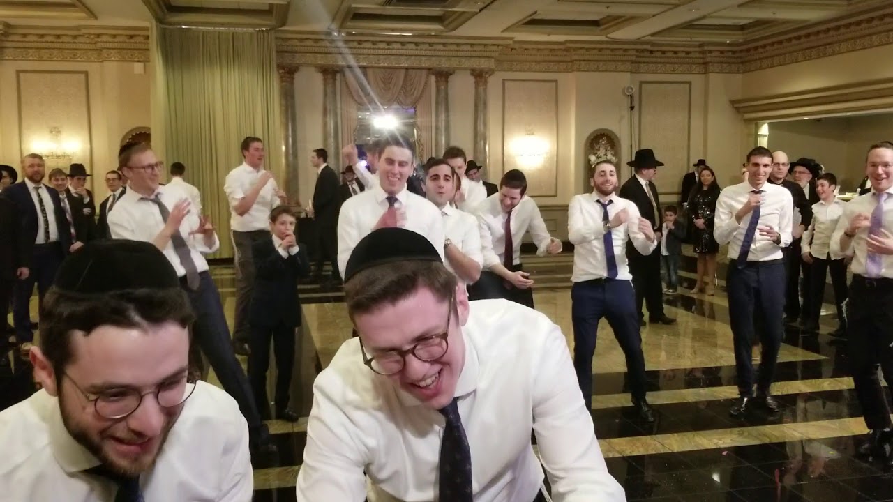 Stern/Sondhelm Wedding Dance