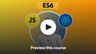 Modern JavaScript for React JS - ES6 [2023]