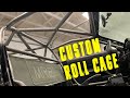 How to build a custom roll cage