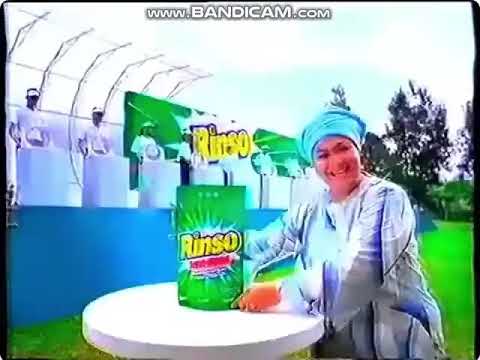 Iklan Rinso - Perang Kaos Kaki (15s) (2003) @ SCTV, Lativi, TPI, Indosiar, RCTI, Trans TV, \u0026 TV7