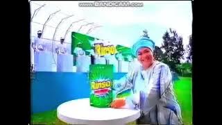 Download lagu Iklan Rinso - Perang Kaos Kaki (15s) (2003) @ SCTV, Lativi, TPI, Indosiar, RCTI, Trans TV, & TV7