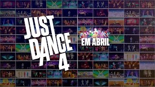 just dance 4