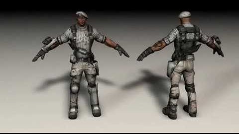 Borderlands 2 3D models 5 (.c4d)