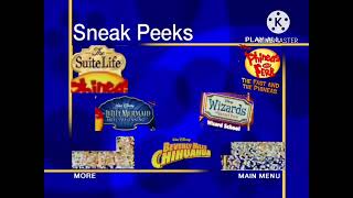 Sneak Peeks Menu To Handy Manny Mannys Pet Roundup 2008 Dvd June 17, 2008 Version