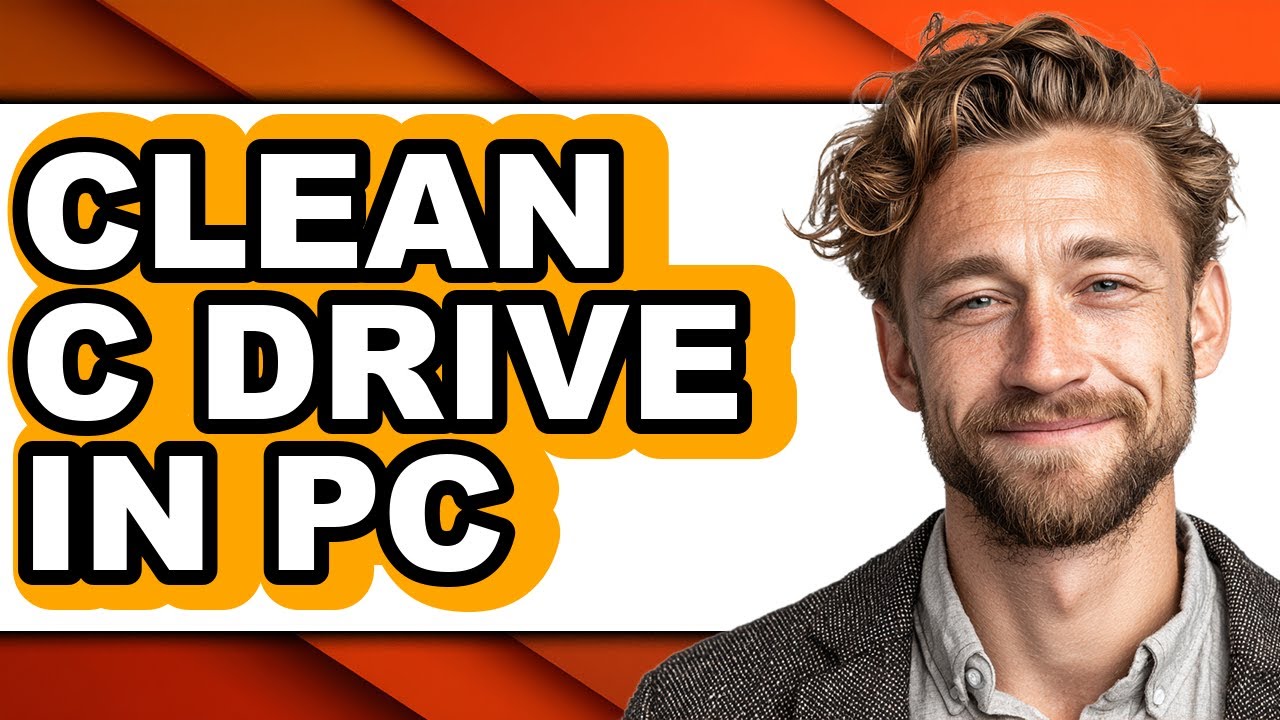 How to Clean C Drive in Pc (easy Method) - YouTube