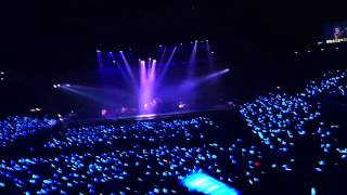 140613 突然好想你 五月天[诺亚方舟]明日重生版世界巡回演唱会 新加坡站