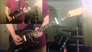 Download lagu Turnover - Change Irreversible (Guitar Cover)