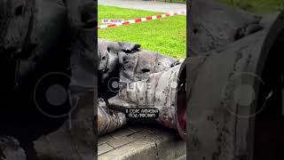Последствия АТАКИ РОССИИ по Львовской области Украины