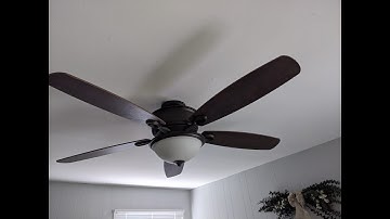 DIY   Ceiling Fan Installation With No Existing Wiring
