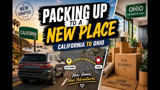 LETS PACK UP | MOVING VLOG