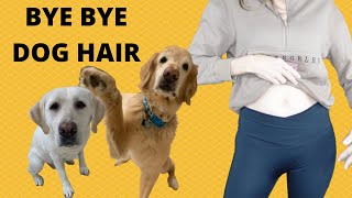 Patitoff Pet Hair Resistant Leggings/HALARA