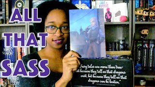 All That SASS FairyLoot Unboxing  | Sept 2017