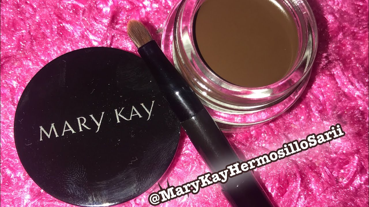 Delineador en Gel Espresso Ink de MARY KAY / PROMO