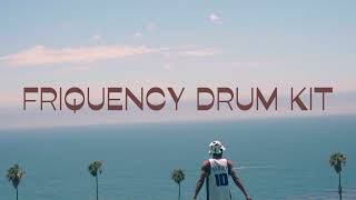 friquency drum kit vol. 2