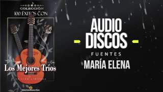 Maria Elena  Los Panchos  Discos Fuentes