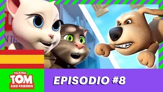 El récord de Ben  Talking Tom & Friends (Episodio 8  Temporada 1)