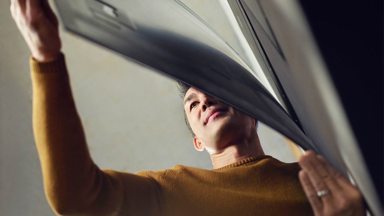 LG Signature 4K OLED W7