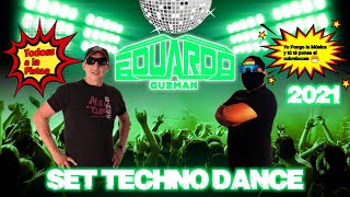 Dj Eduardo Guzman Set Techo Dance 2021 [ Master Club Djs ]