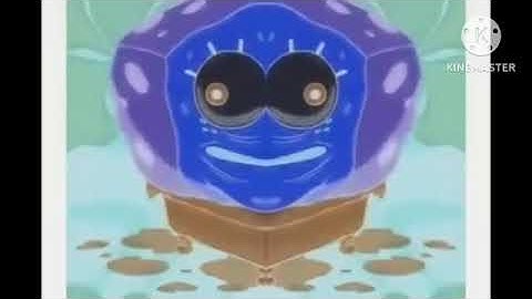 SpongeBob ScaryPants in Mirrored and Slow