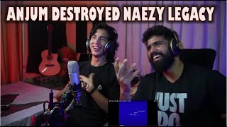 Talha Anjum - Kaun Talha | Prod. by Umair (Official Audio)|REACTION|TEEN SAMBHAVNA