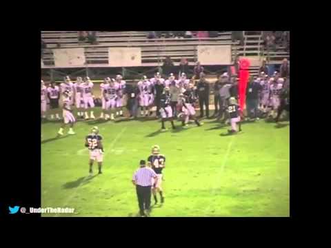 Chandler Leniu : St. John Bosco - Class of 2014 - Junior Year Highlights.