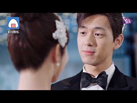 楊紫李現“世紀婚禮”上甜蜜擁吻