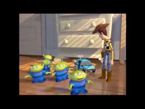 toy story shorts list Toy Story Treats / Toy Story Shorts - 33 - Circus gag - VO