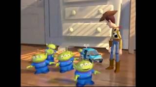 Toy Story Treats Toy Story Shorts - 33 - Circus Gag - Vo