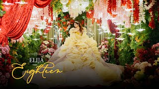 Elijah Alejos 18Th Birthday Same Day Edit By Nice Print Photography