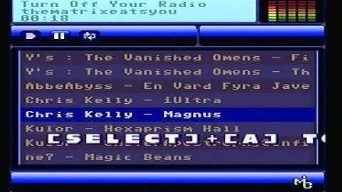 SNES VGM Player pt 2