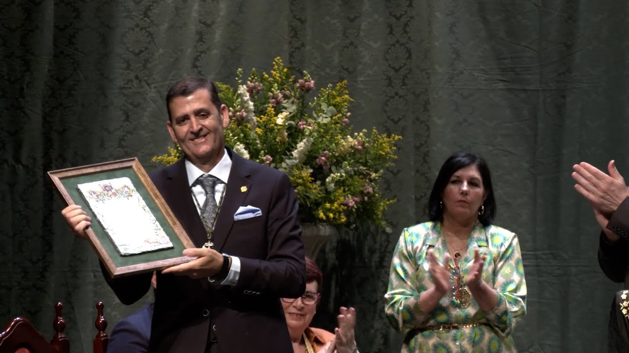 XXIX PREGÓN DE ROMERÍA EN HONOR A  SAN ISIDRO LABRADOR (11/5/25)