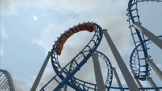 Hurricane: NL2 Coaster