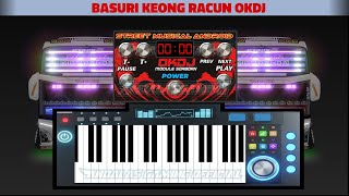 Download lagu Telolet Basuri Keong Racun Okdj 36 Not Versi Pianika || Basuri Pianika