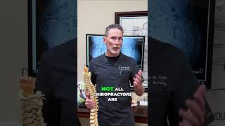 How to Avoid a Chiropractic Scam! #chiropractic #chiropractors